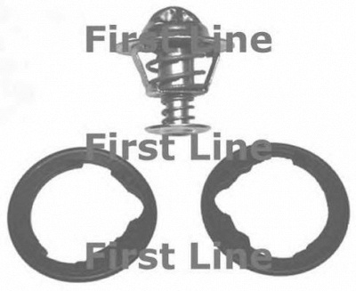 FIRST LINE ftk033 -  Термостат, охлаждающая жидкость